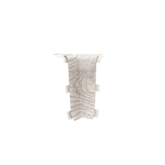 Vilo Narożnik wewnętrzny do listwy Esquero, dąb alabaster