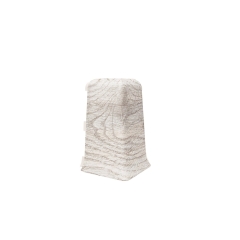 Vilo Narożnik zewnętrzny do listwy Esquero, dąb alabaster