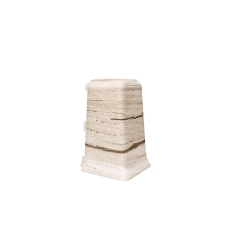 Vilo Narożnik zewnętrzny do listwy Esquero, dąb tennessee