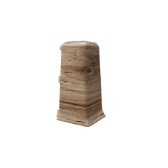 Vilo Narożnik zewnętrzny do listwy Esquero natural Oak 39x39x70 mm
