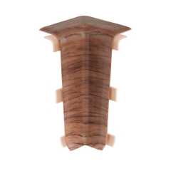 Vilo Narożnik wewnętrzny do listwy Esquero, sosna zwyczajna, wym. 22 mm x 66,6 m