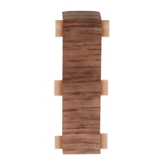 Vilo Łącznik do listwy Esquero, kolor sosna zwyczajna, wym. 22 mm x 66,6 mm