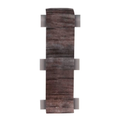 Vilo Łącznik do listwy Esquero, kolor dąb żołędny wym. 22 mm x 66,6 mm