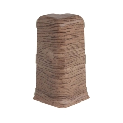 Vilo Narożnik zewnętrzny do listwy Esquero, kolor dąb czerwony wym. 22 mm x 66,6