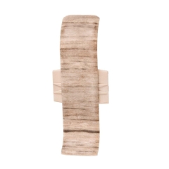 Vilo Łącznik do listwy Izzi Max, kolor dąb pendula, wym. 22 mm x 65 mm