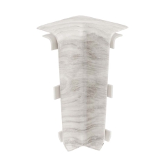 Vilo Narożnik wew., do listwy Esquero, kolor platan arizoński, wym. 22 mm x 66,6