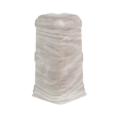 Vilo Narożnik zew., do listwy Esquero, kolor platan arizoński, wym. 22 mm x 66,6