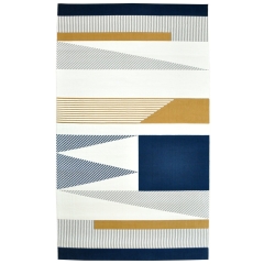 Chemifarb Dywan Geo 80 cm x 150 cm
