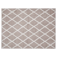 Dywan AGAT beżowy 80 cm x 140 cm