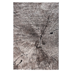 Dywan IBIZA pień szary 80 cm x 150 cm