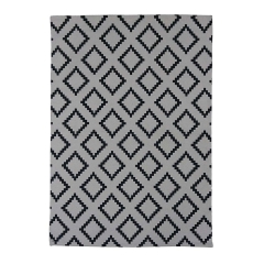 Dywanik bawełniany GEO 60 cm x 90 cm
