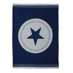 Dywanik bawełniany STAR 60 cm x 90 cm