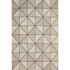 Marbex Dywan Sisal trójkąty 40 cm x 60 cm