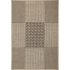Marbex Dywan Sisal wzór 4 beżowy 140 cm x 190 cm