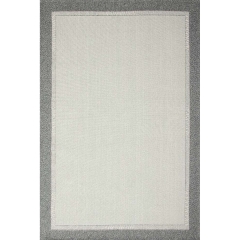 Marbex Dywan Opus rama szary 80cm x 150 cm