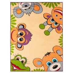 Agnella Dywan Funky 80 cm x 120 cm mix