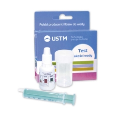 UST-M Test kropelkowy jakości wody, twardość