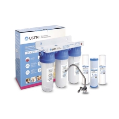 UST-M 3 stopniowy zestaw filtrów FS2 EMI