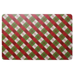 Uniglob Podkładka pod talerze Szkot 28 cm x 44 cm