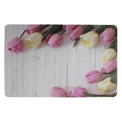 Uniglob Podkładka tulipany 28,5 cm x 44 cm