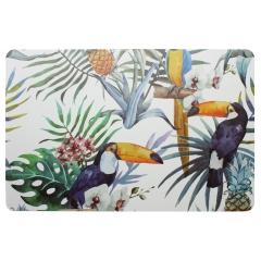 Uniglob Podkładka pod talerze Tukan 28 cm x 43 cm