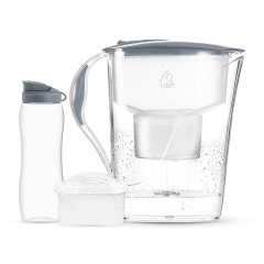 Dzbanek LUNA 3,3 l + wkład + bidon 0,6 l