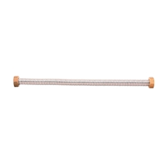 Tycner Przewód elastyczny stalowy 3/4" x 3/4"