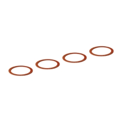 Tycner Uszczelka grzejnika 1 cal - 1mm 4szt.