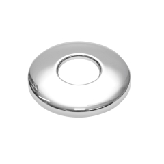 Tycner Rozeta płaska śr. 32 mm chrom