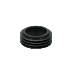 Uszczelka rury dopływowej WC podtynkowego 60/45x25 mm