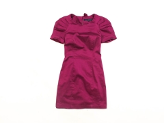 D French Connection Womens Dress Pink size 6