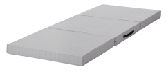 Materac składany 65x185 BASIC F15 dla gości