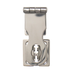 Nierdzewne zapięcie kandahar