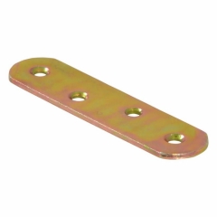 łącznik wąski 16 x 60 mm ocynk żółty