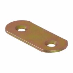łącznik wąski 16 x 40 mm ocynk żółty