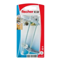 Kołki przechylne Fischer KD 4 x 90 mm 2 szt.