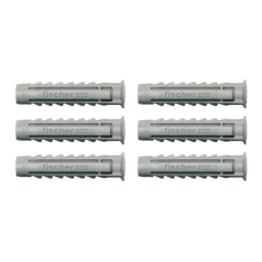 Kołki rozporowe Fischer SX 12 x 60 mm 6 szt.