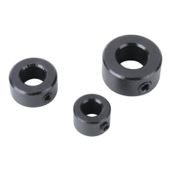 Ogranicznik głębokości wiercenia Wolfcraft 6 / 8 / 10 mm 3 szt.