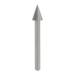 Frez szybkotnący Dremel 6,4 mm stożkowy