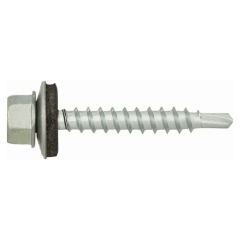 Wkręty samowiercące Diall 4,8 x 35 mm ocynkowane 50 szt.