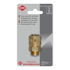 Szybkozłącze Airpress 3/8 cala zewnętrzne