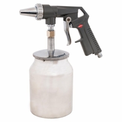 Pistolet do piaskowania Airpress z dolnym zbiornikiem