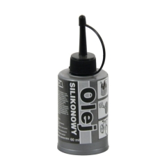 Olej silikonowy 60 ml