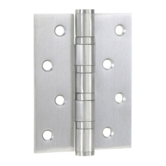 Zawias GJM drzwiowy GJM 100 x 75 mm z łożyskiem inox
