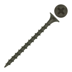 Wkręty do płyt kartonowo-gipsowych Diall 4,8 x 110 mm do drewna 15 szt.