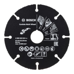 Tarcza uniwersalna Bosch 115 mm