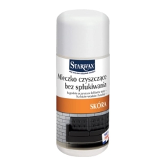 Mleczko czyszczące do skór Starwax 200 ml