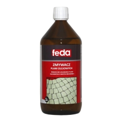 Zmywacz do plam olejowych Feda 1 l