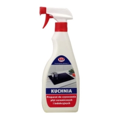 Preparat do płyt ceramicznych Oro Perfect 0,5 l