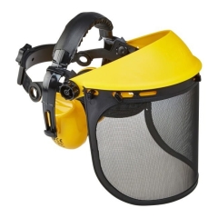 Ochraniacz twarzy i uszu Site siatka